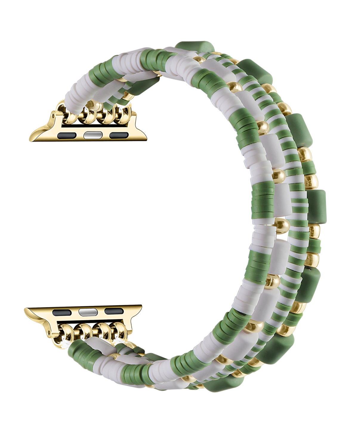 Posh Tech Emily Beaded Band For Apple Watch