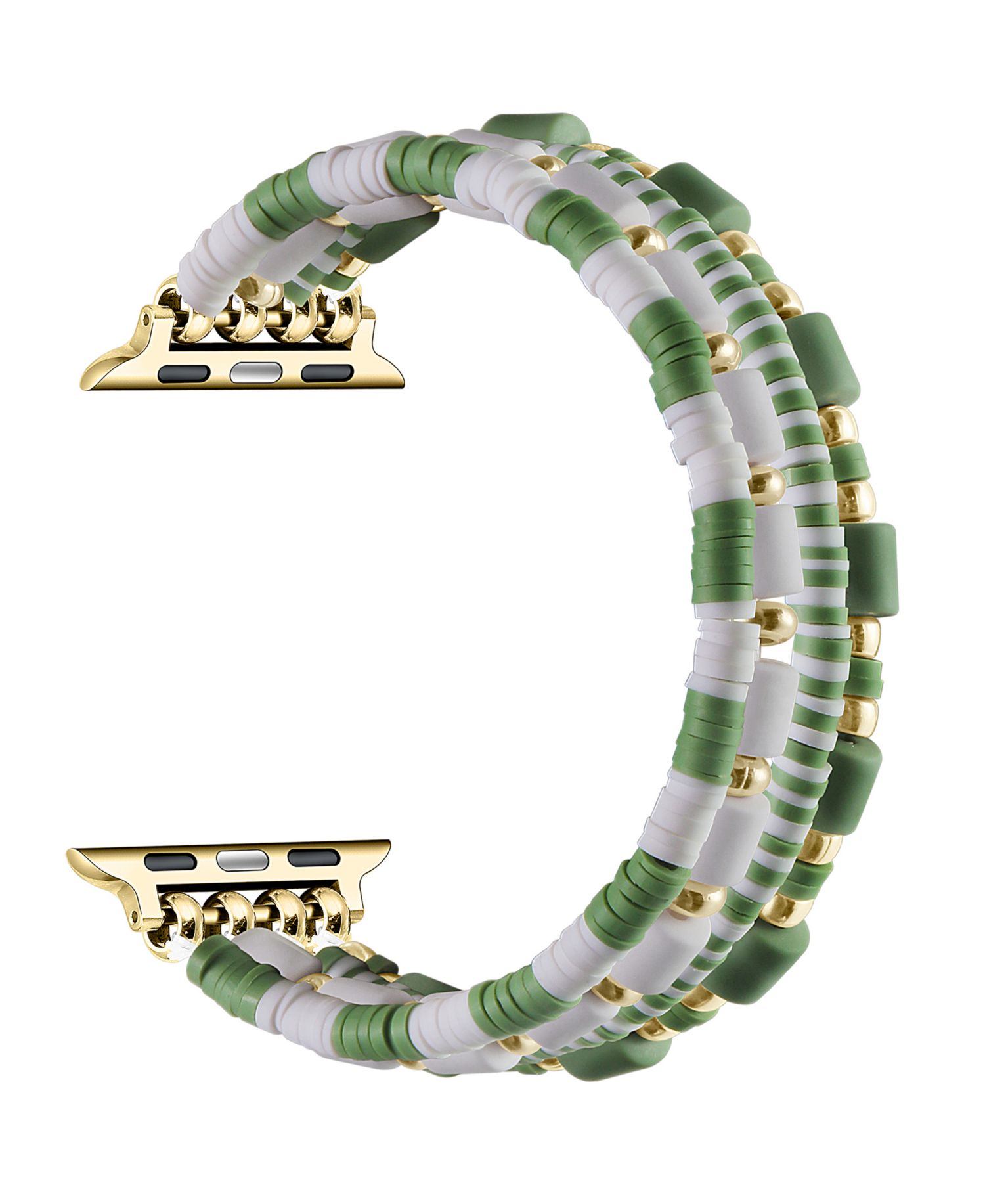 Women's Emily Beaded Band For Apple Watch
