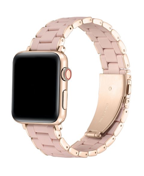Ремешок для часов Posh Tech Orla Silicone Metal Band for Apple Watch