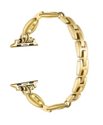 Women's Poppy Rhinestone Band for Apple Watch