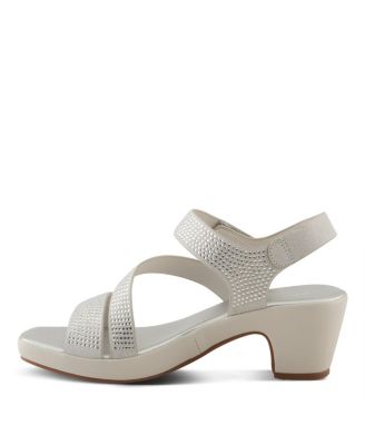 Yadiel Women's Slingback Sandals with Adjustable Strap