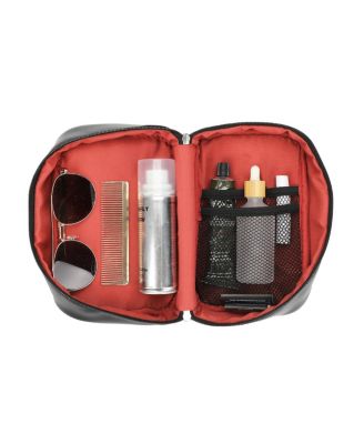 Book shaped Toiletry Bag