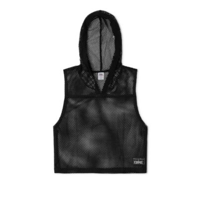 Men's Hooded Sleeveless Practice Jersey