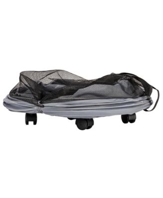 Rolling Pop Up Hamper