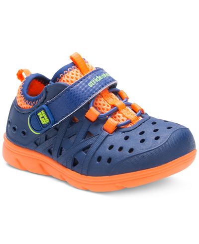 Stride Rite Toddler Boys' or Baby Boys' M2P Phibian Sneakers