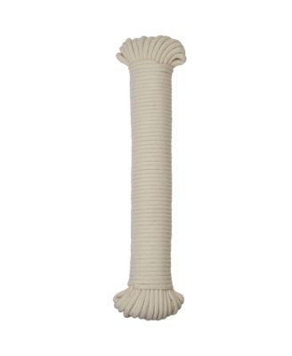 All-Purpose Cotton Clothesline  100ft Rope