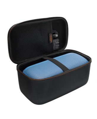 SoundLink Max Bluetooth Speaker + Hard Shell Travel Case and USB Plug and AUX Cable