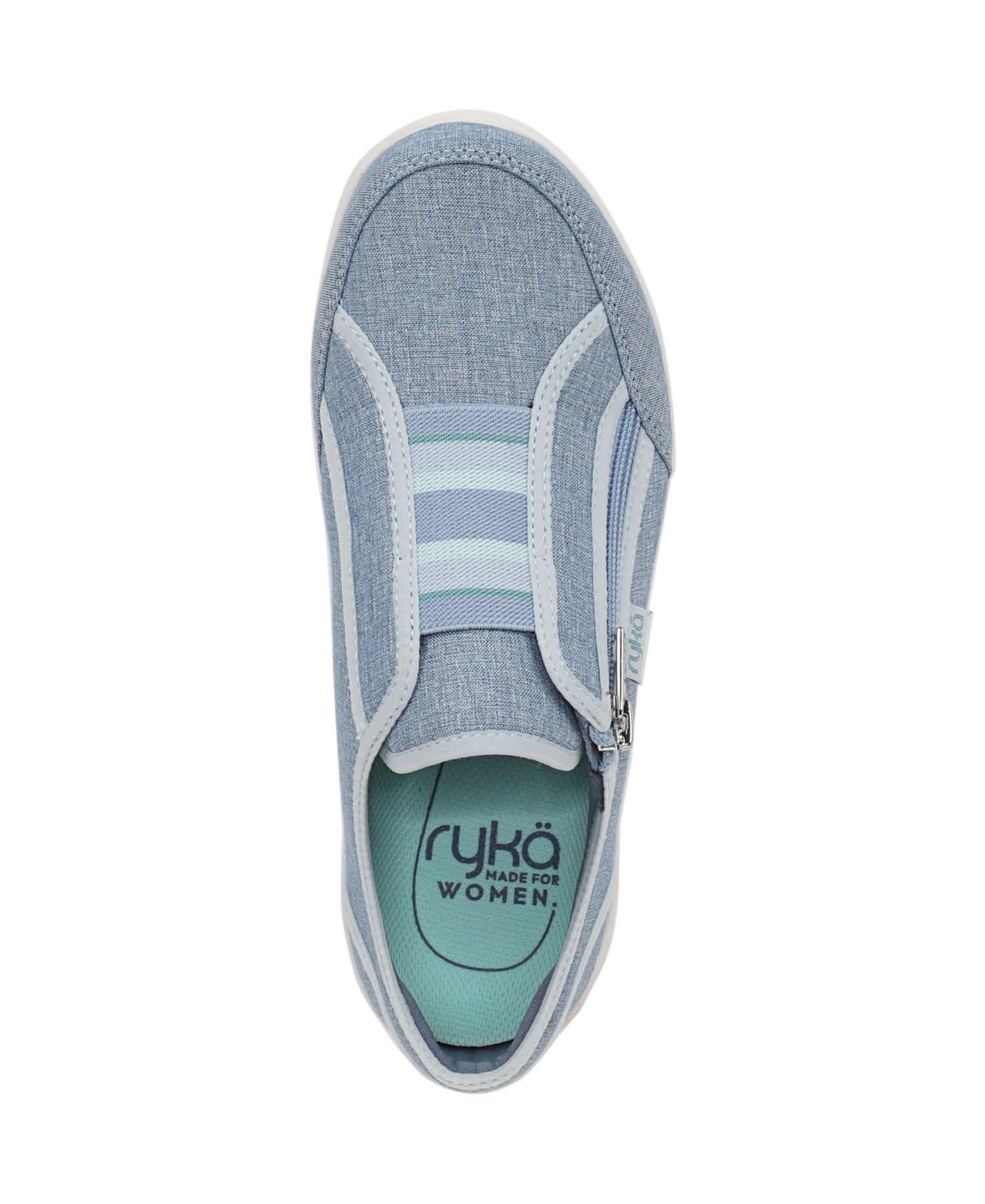 Women's Lounge Zip Mule Shoes
