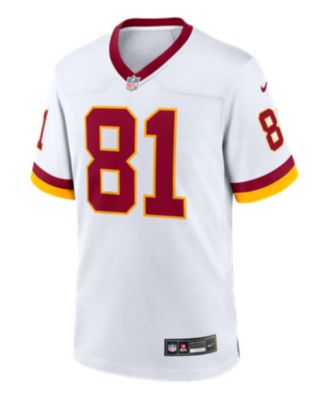 Men's Art Monk White Washington Commanders Alternate 2 Super Bowl Era Game Jersey