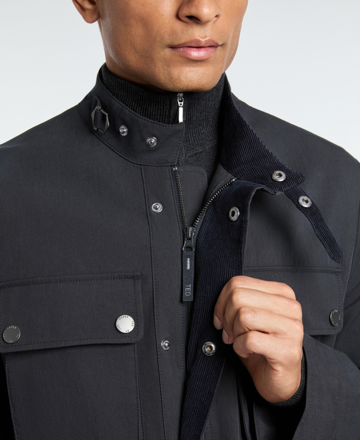 Ted by Ted Baker Men's Safari Jacket