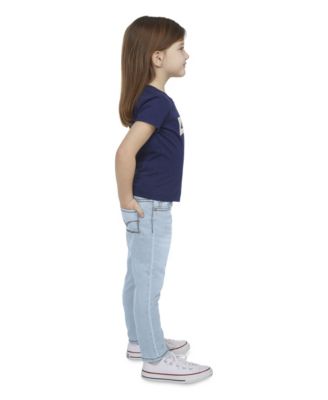 Girls' Toddler 2T-4T Brandi Slim-Leg Jeans