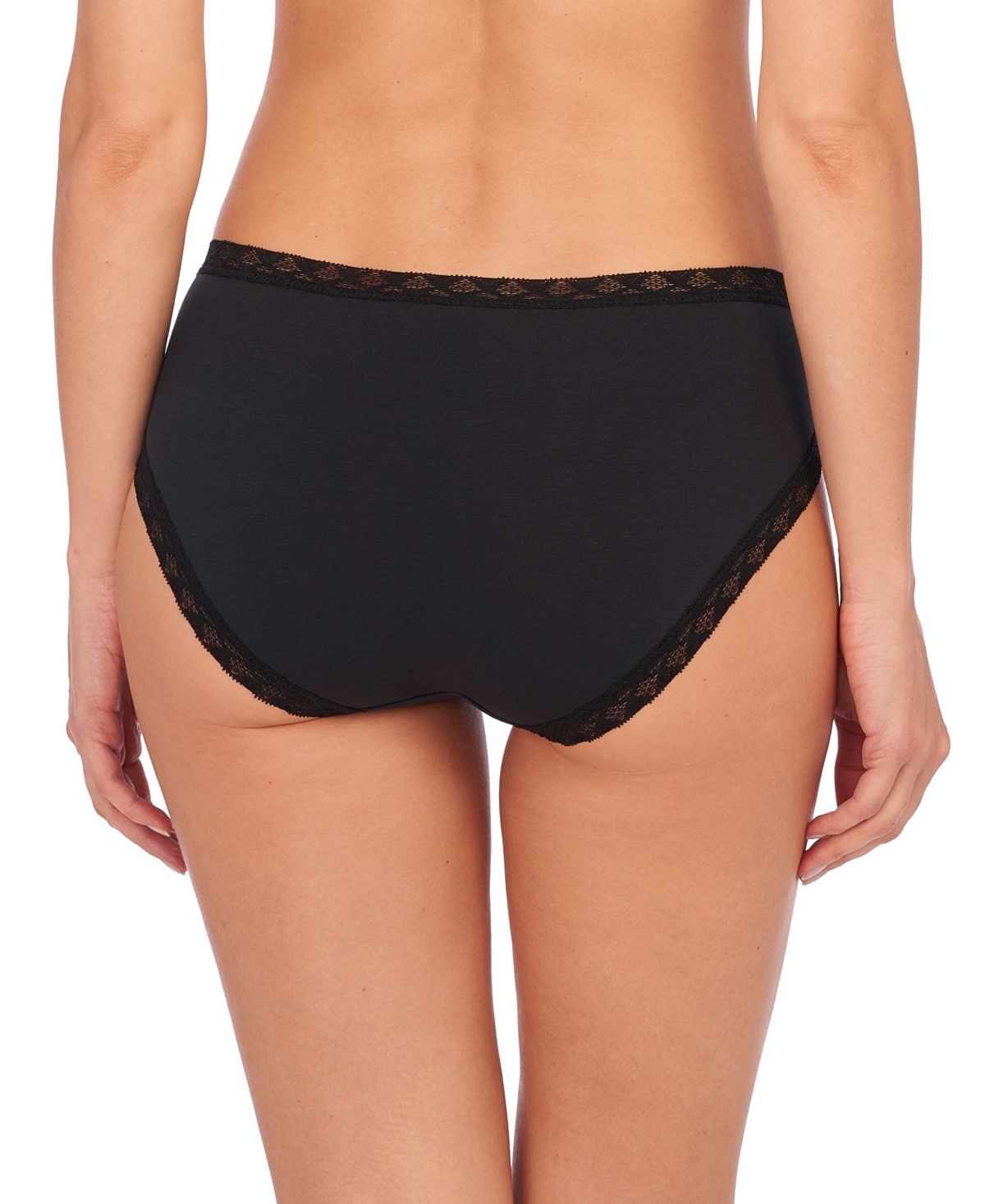 Natori Bliss French Cut Brief Underwear 3-pack 152058mp In Multi