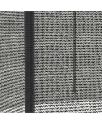 14ft Trampoline Net Replacement with Zippe Entrance