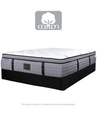 CLOSEOUT! HD Superior 15" Plush Mattress - King, Created for Macy's