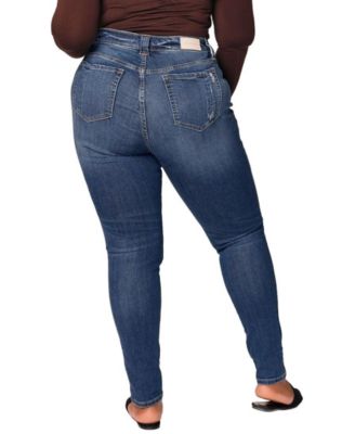 Women's Denim High Rise Skinny in 31" Inseam - Lydia