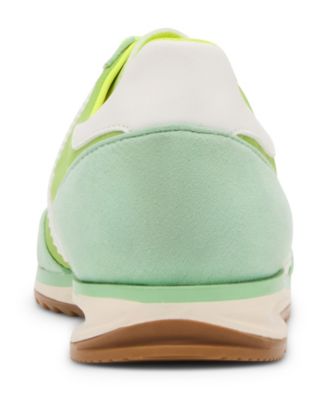 Women's Jumper Low Profile Retro Sneakers