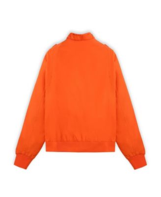 Men's Big & Tall Classic Iconic Racer Jacket (Slim Fit)