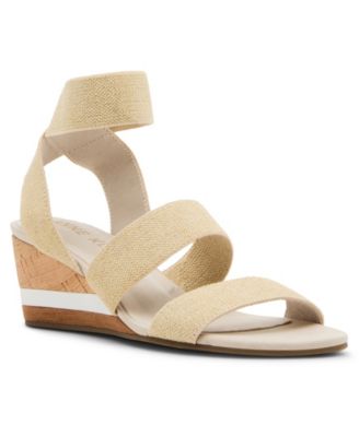 Women's Barnett Strappy Wedge Sandals