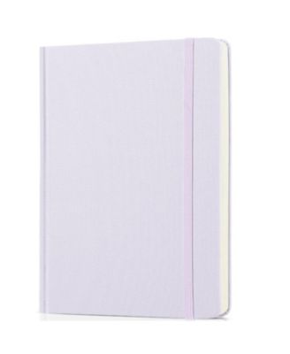 Customizable Dotted Journal Notebook, 5.7"x8.3", 160 Pages,