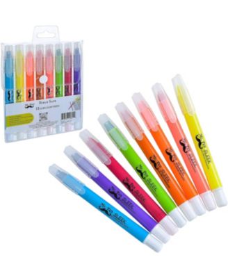 No Bleed Gel Highlighter, Bible Highlighters, Assorted
