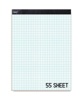 Mr. Pen Graph Paper, Grid Paper, 4x4 (4 Squares Per Inch), 11