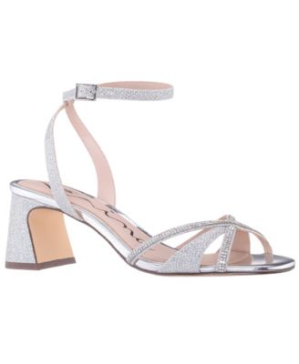 Women's Bracha Block Heel Evening Sandals