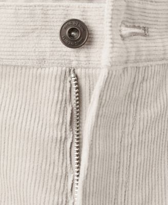 Men's Corduroy Regular-Fit Pants