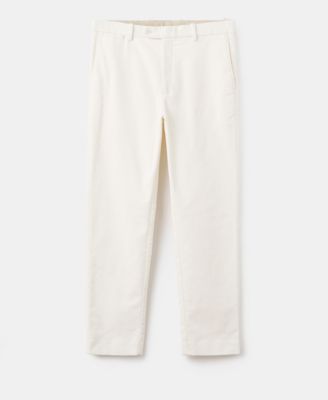 Men's Regular Fit Corduroy Cotton Pants