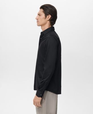Men's Comfort Stretch Non-Iron Shirt