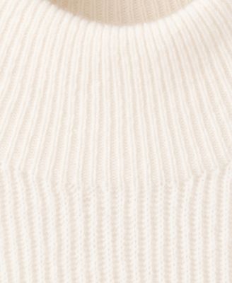 Men's Wool Turtleneck Sweater