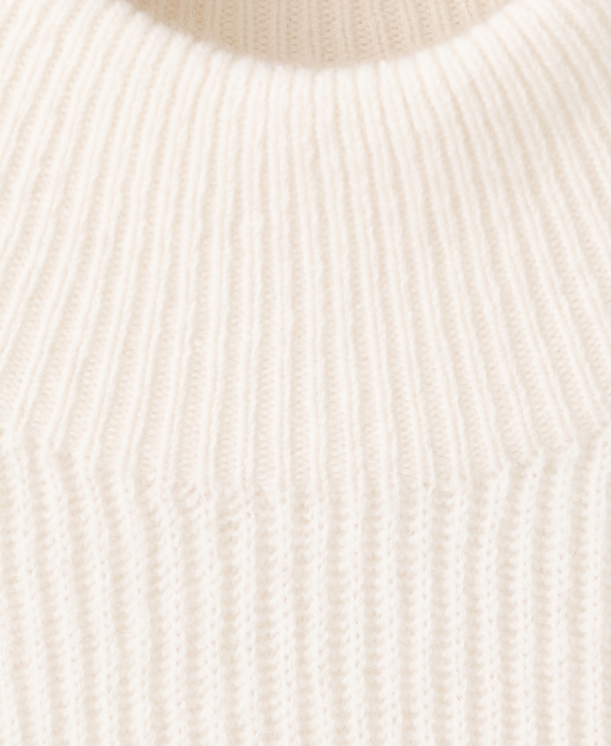 Mango Men's Wool Turtleneck Sweater
