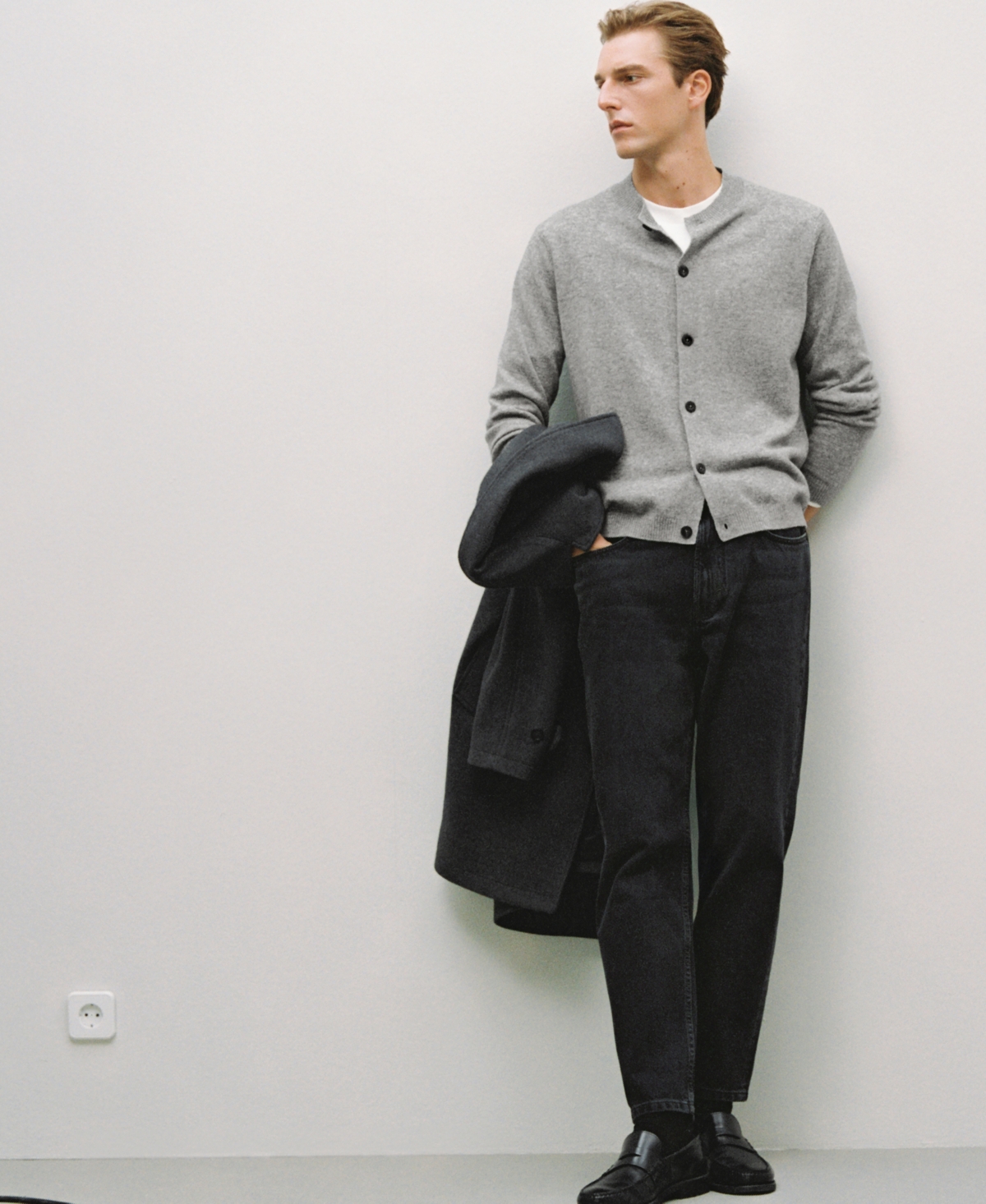 Mango Men's Lori Tapered-Fit Jeans