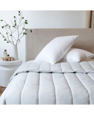 2 Pack Soft Down Alternative Bed Pillow - Standard/Queen