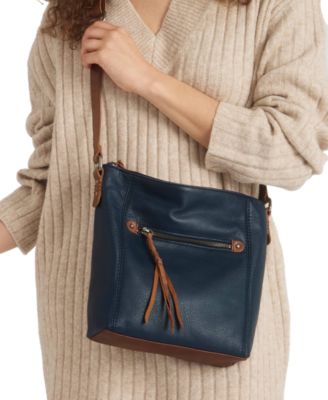 Women's Ashland Leather Crossbody Bag