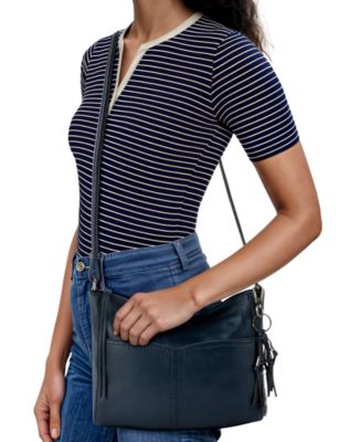 Women's Alameda Leather Crossbody