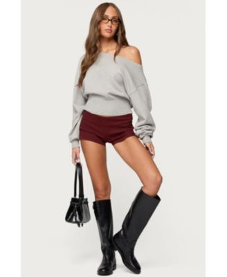 Women's Ravenna Off Shoulder Sweater