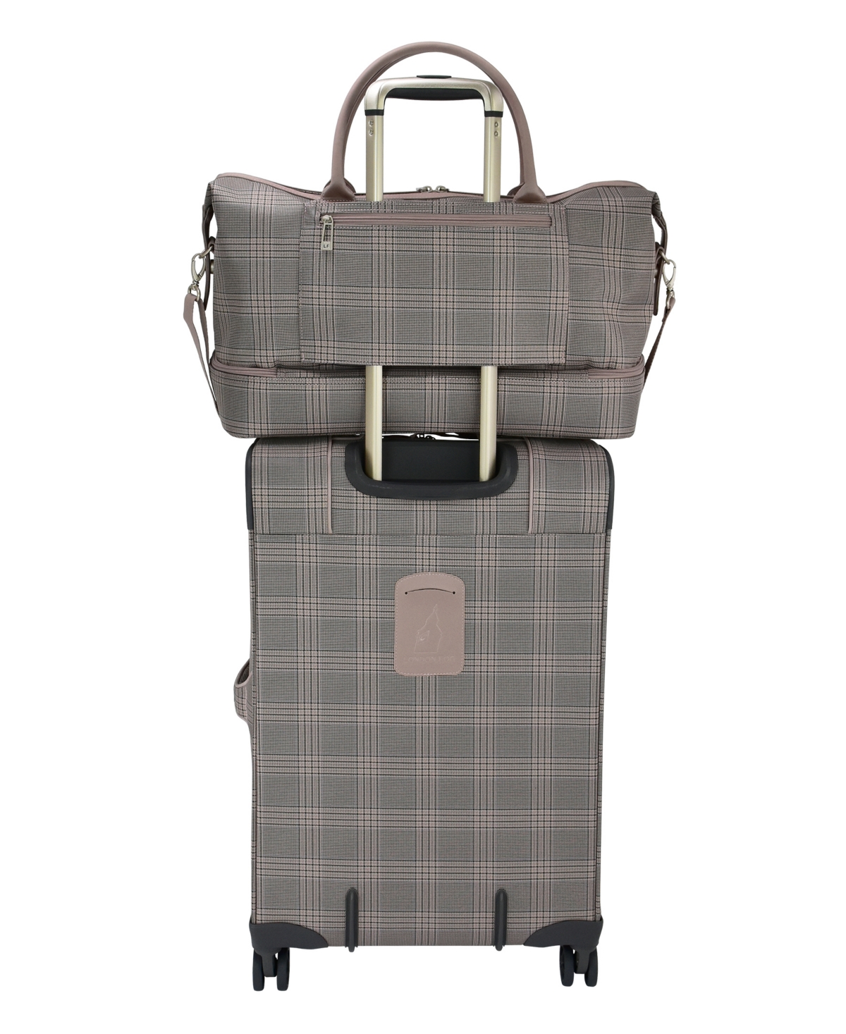 London Fog Brentwood Iv 20" Drop Bottom Duffel