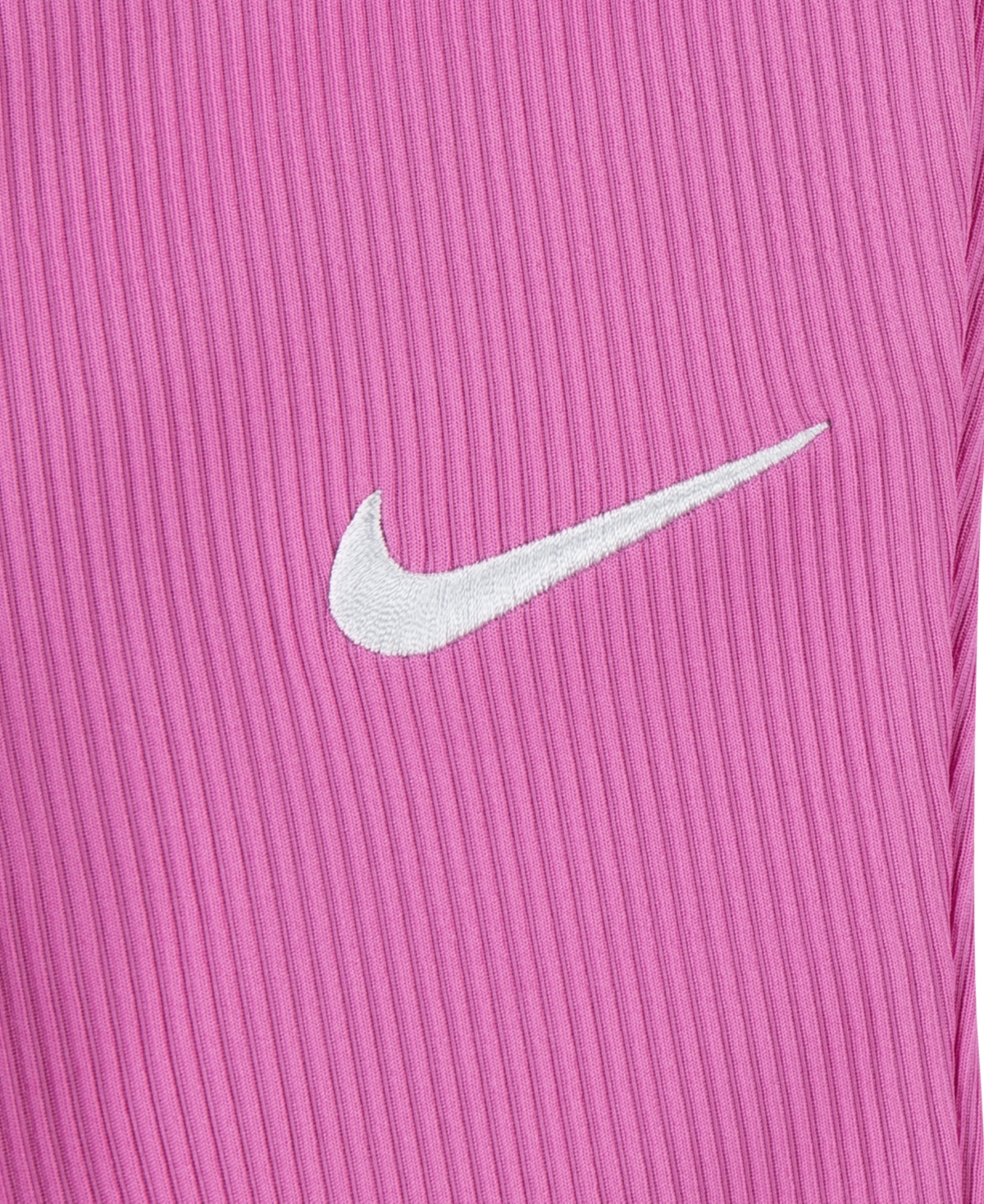 Nike Baby Girls' Quarter Zip Top and Leggings, 2-Piece Set