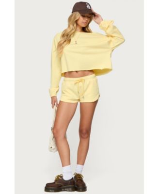 Women's Kordelia Off Shoulder Sweatshirt