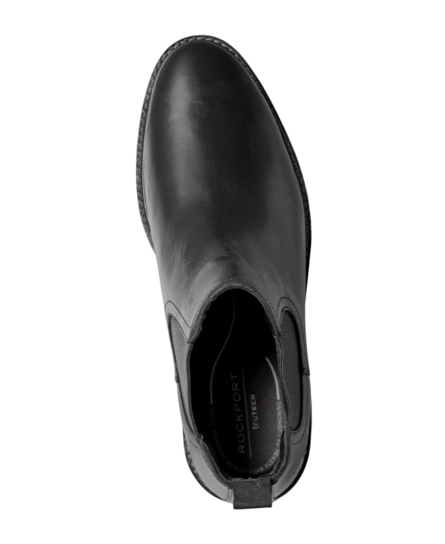 Men's Cassius Pull-On Almond Toe Boots