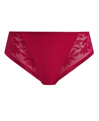Women's Illusion Bikini Style Brief