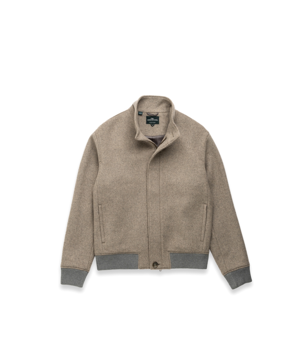 Rodd & Gunn Men's Lake Taylor Jacket In Neutral