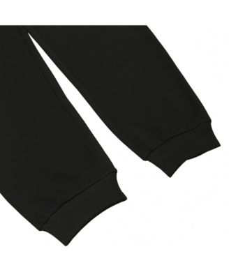 Men's Pull-On Hoodie and Jogger Pants, 2-Piece Set