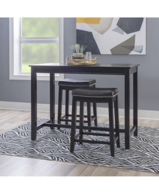 Claridge 3Pc Counter Set