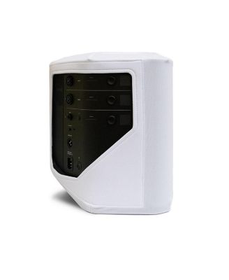 Play-Through Cover for S1 Pro+ Wireless PA System, White