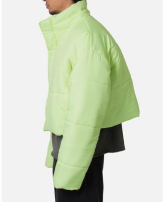 Men's Cropped Puffer II Jacket
