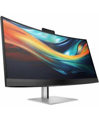 Series 7 Pro 39.7" 21:9 5K Ultra HD Curved IPS LCD Conferencing Monitor with Webcam