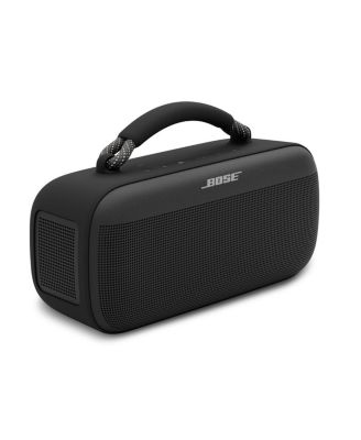 SoundLink Max Bluetooth Speaker + Hard Shell Travel Case and USB Plug and AUX Cable