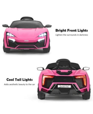 12V 2.4G RC Electric Vehicle with Lights