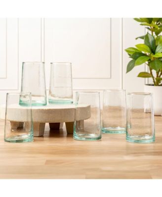 Cone Glass Large - Set of 6